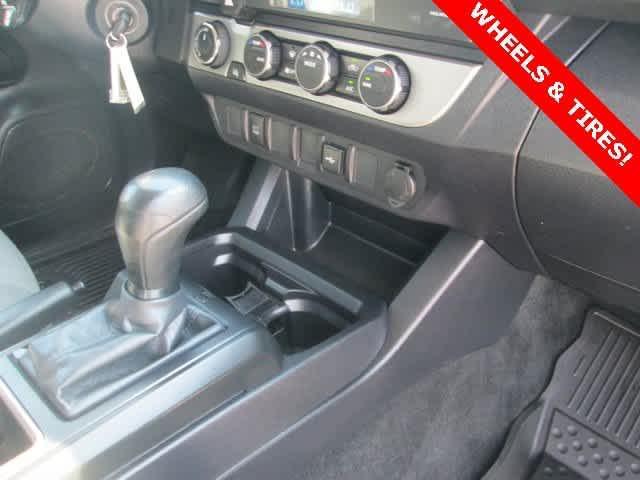 used 2022 Toyota Tacoma car, priced at $38,700