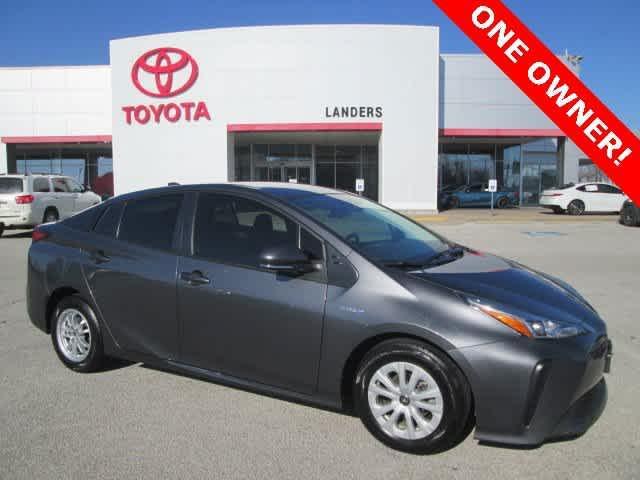 used 2020 Toyota Prius car, priced at $19,518