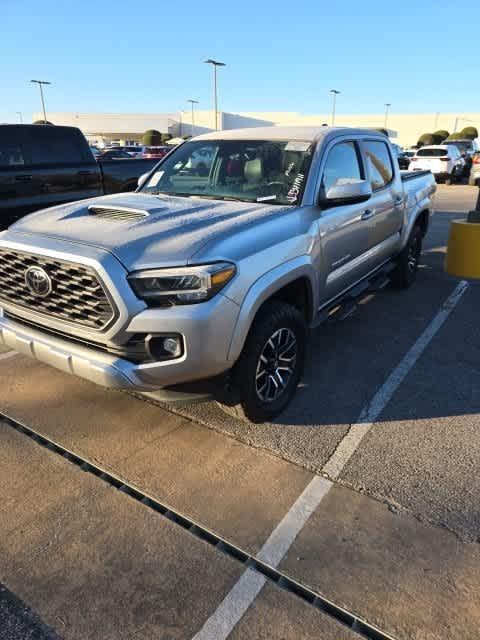 used 2022 Toyota Tacoma car, priced at $40,363