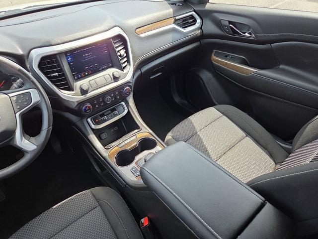 used 2023 GMC Acadia car, priced at $32,900