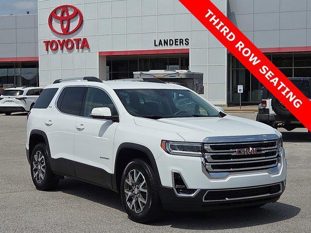 used 2023 GMC Acadia car, priced at $31,998