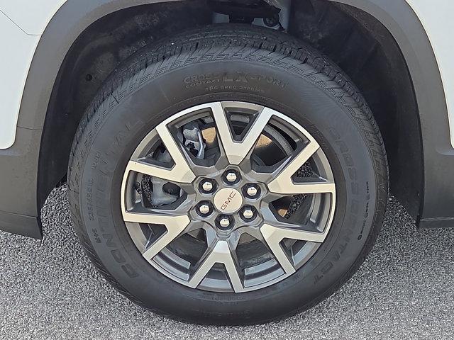 used 2023 GMC Acadia car, priced at $32,900