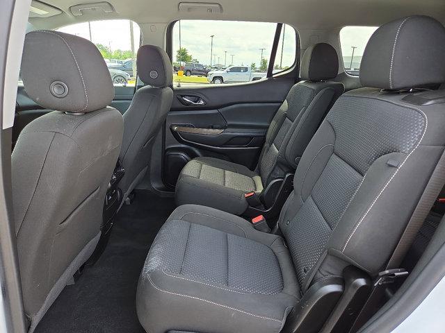 used 2023 GMC Acadia car, priced at $32,900