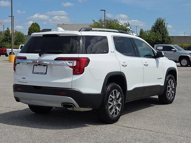used 2023 GMC Acadia car, priced at $32,900