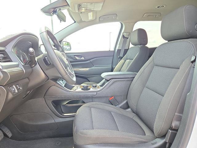 used 2023 GMC Acadia car, priced at $32,900