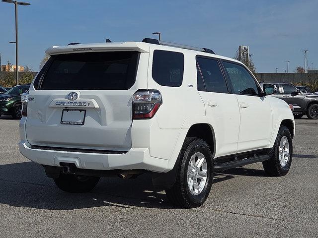 used 2021 Toyota 4Runner car, priced at $34,655