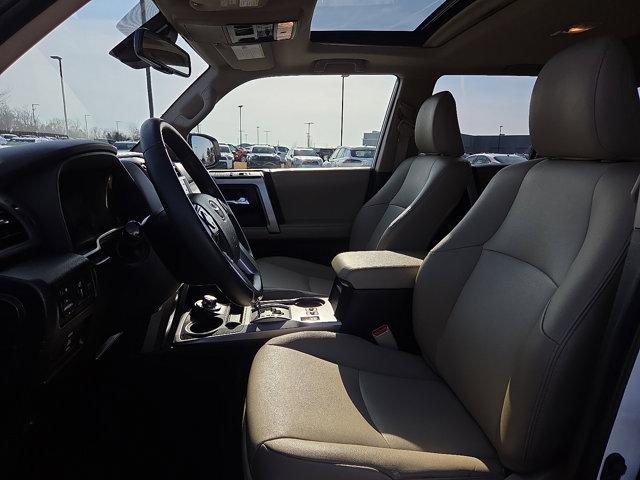 used 2021 Toyota 4Runner car, priced at $34,655