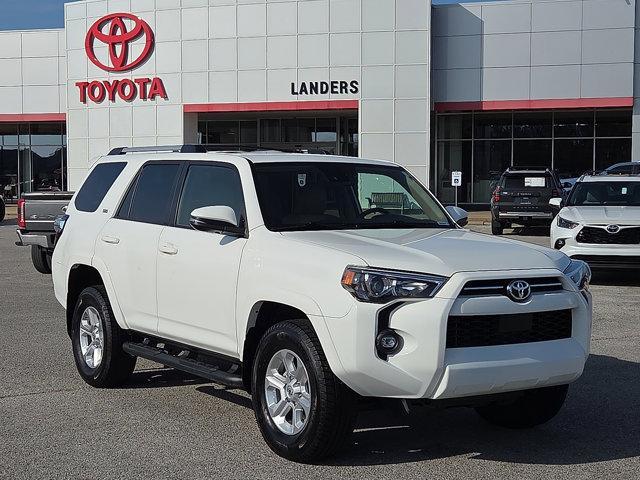 used 2021 Toyota 4Runner car, priced at $34,655