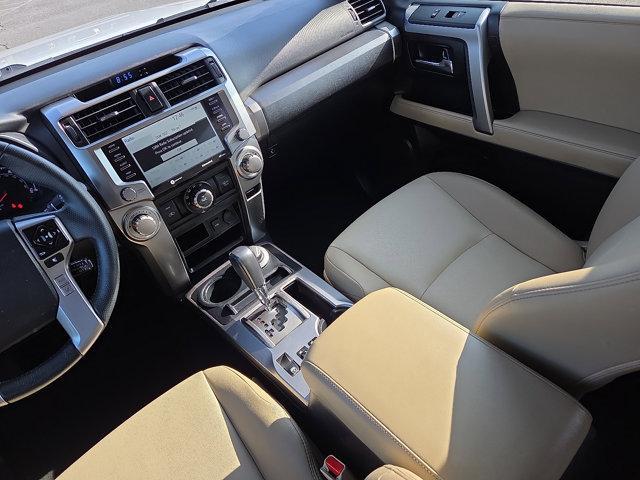 used 2021 Toyota 4Runner car, priced at $34,655
