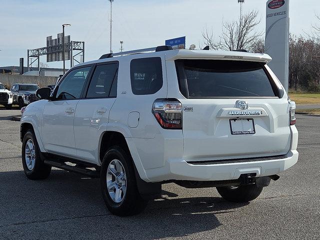 used 2021 Toyota 4Runner car, priced at $34,655
