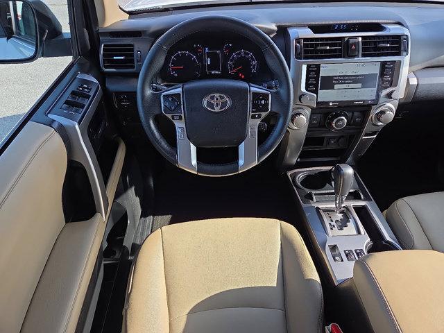 used 2021 Toyota 4Runner car, priced at $34,655