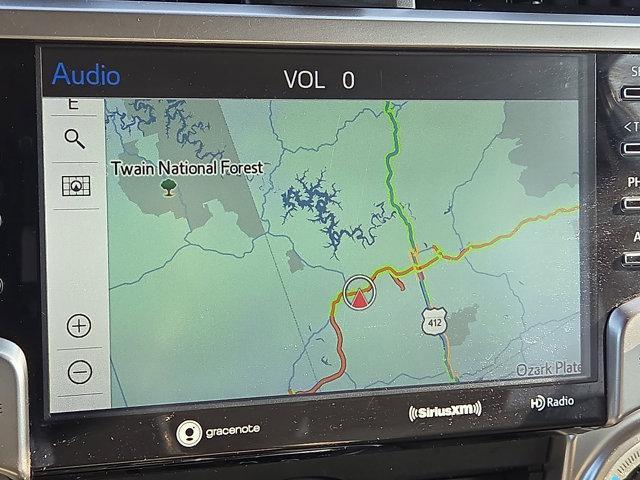 used 2021 Toyota 4Runner car, priced at $34,655