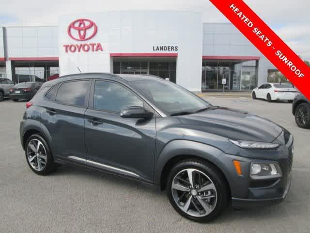 used 2018 Hyundai Kona car, priced at $19,995