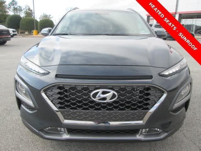 used 2018 Hyundai Kona car, priced at $19,995