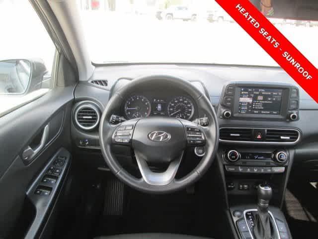 used 2018 Hyundai Kona car, priced at $19,995