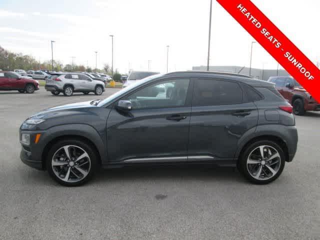 used 2018 Hyundai Kona car, priced at $19,995