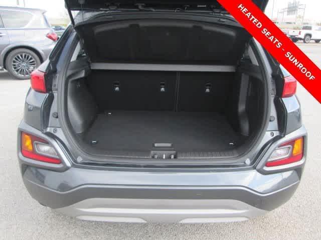 used 2018 Hyundai Kona car, priced at $19,995