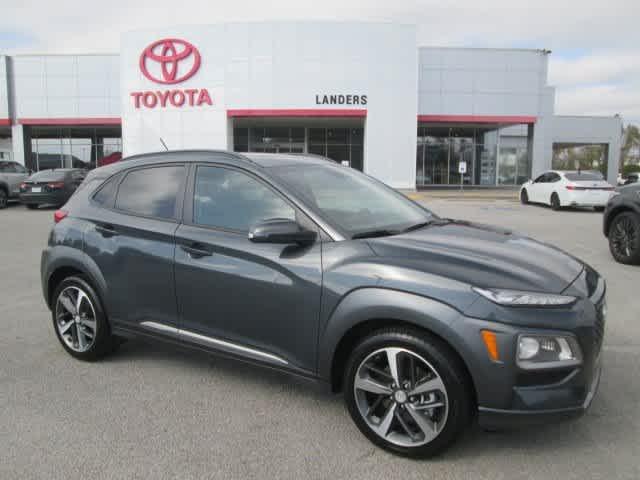 used 2018 Hyundai Kona car, priced at $19,995