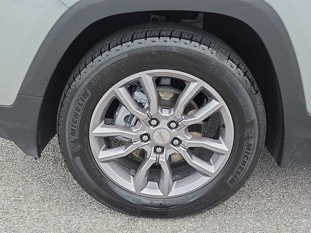 used 2024 GMC Terrain car, priced at $28,900