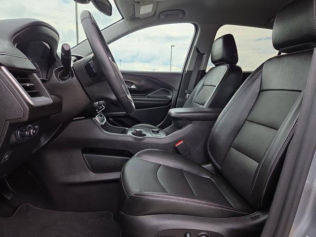 used 2024 GMC Terrain car, priced at $28,900