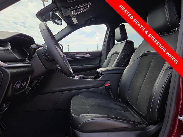 used 2023 Jeep Grand Cherokee L car, priced at $34,470