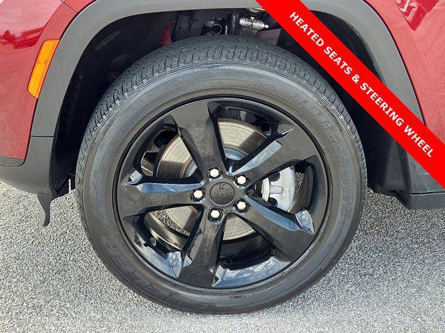 used 2023 Jeep Grand Cherokee L car, priced at $34,470