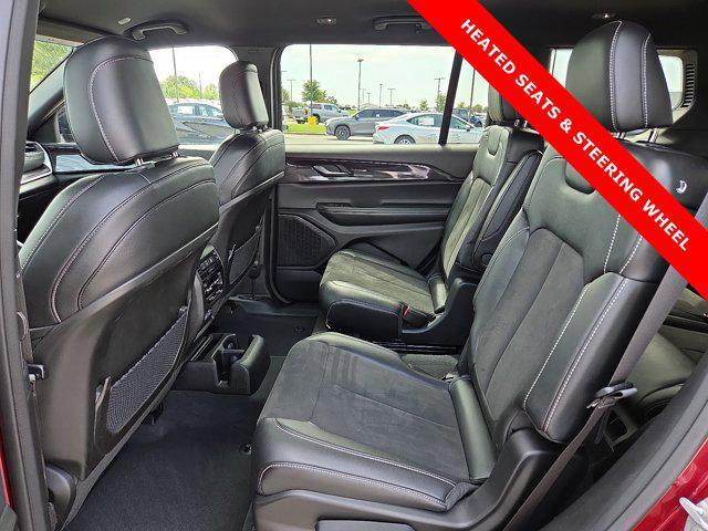used 2023 Jeep Grand Cherokee L car, priced at $34,470