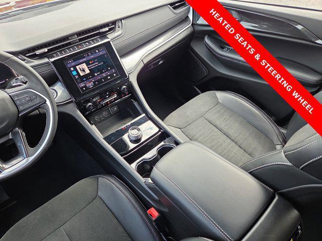 used 2023 Jeep Grand Cherokee L car, priced at $34,470