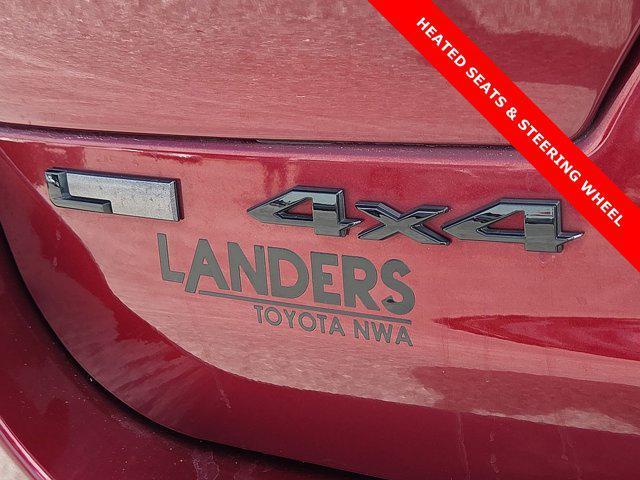 used 2023 Jeep Grand Cherokee L car, priced at $34,470