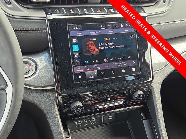 used 2023 Jeep Grand Cherokee L car, priced at $34,470