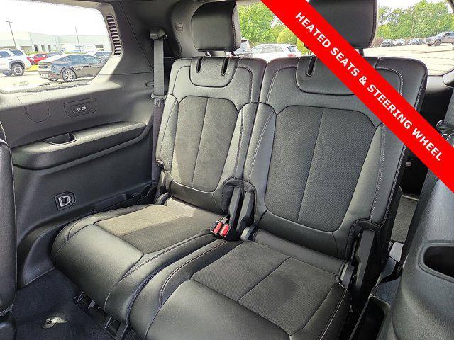 used 2023 Jeep Grand Cherokee L car, priced at $34,470