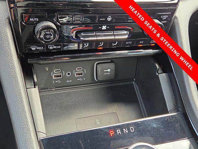 used 2023 Jeep Grand Cherokee L car, priced at $34,470