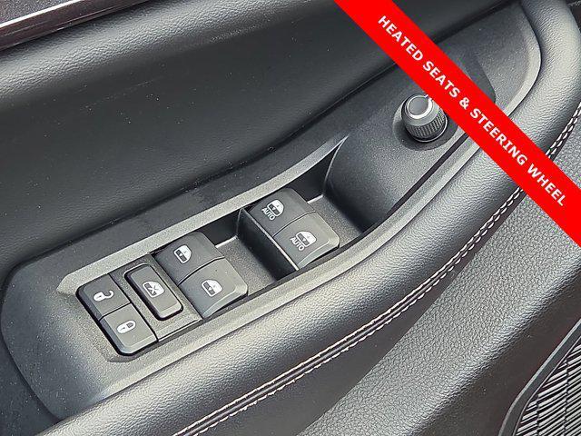 used 2023 Jeep Grand Cherokee L car, priced at $34,470