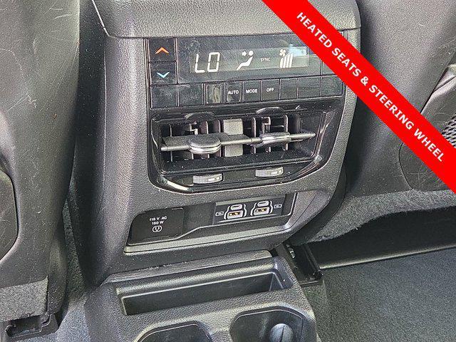 used 2023 Jeep Grand Cherokee L car, priced at $34,470