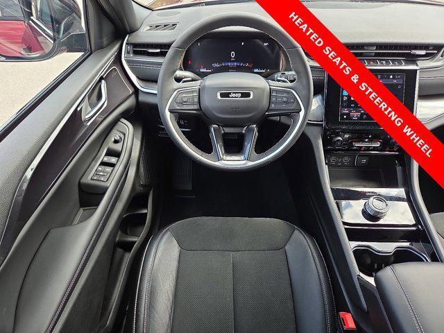 used 2023 Jeep Grand Cherokee L car, priced at $34,470
