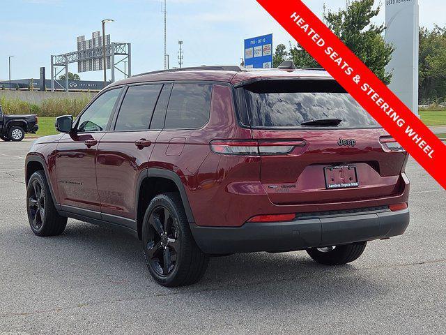 used 2023 Jeep Grand Cherokee L car, priced at $34,470