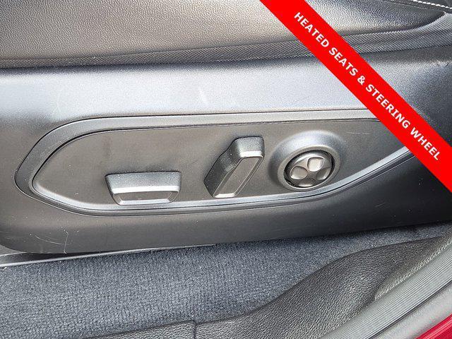 used 2023 Jeep Grand Cherokee L car, priced at $34,470
