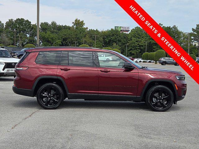 used 2023 Jeep Grand Cherokee L car, priced at $34,470