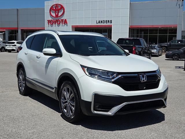 used 2022 Honda CR-V car, priced at $33,600