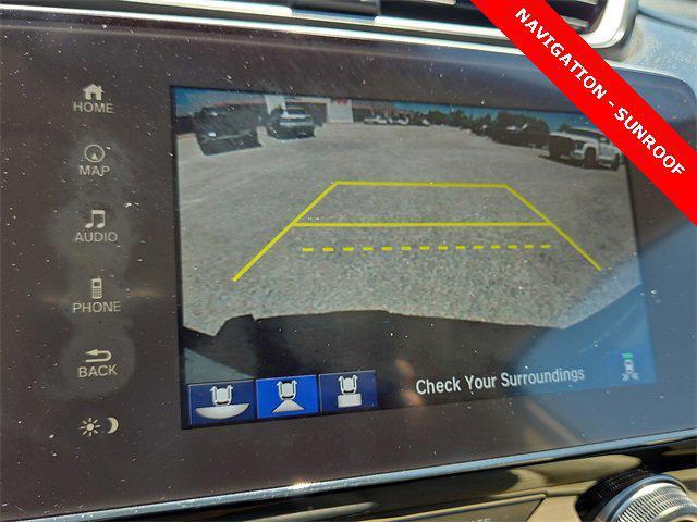 used 2022 Honda CR-V car, priced at $33,600