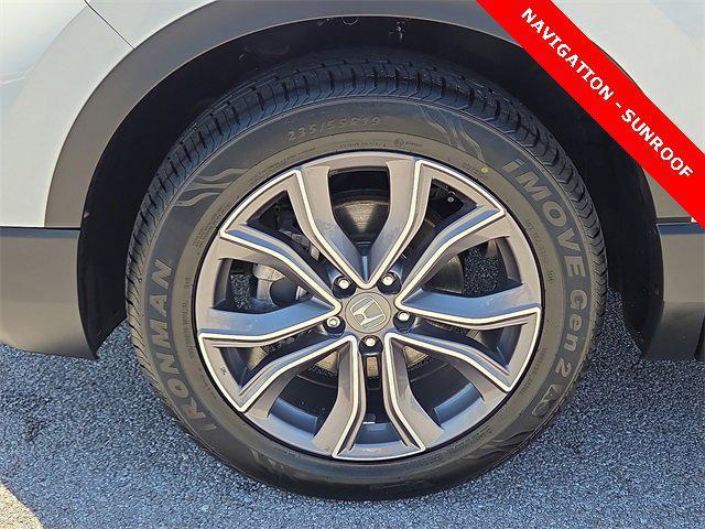 used 2022 Honda CR-V car, priced at $33,600