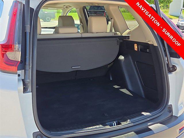 used 2022 Honda CR-V car, priced at $33,600