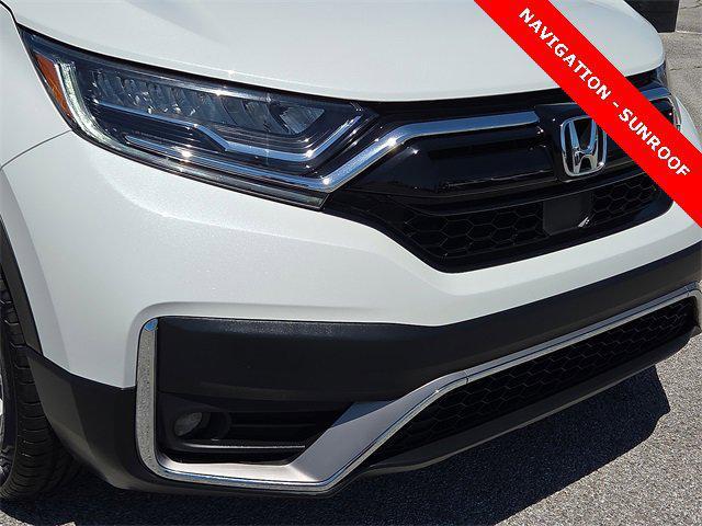 used 2022 Honda CR-V car, priced at $33,600