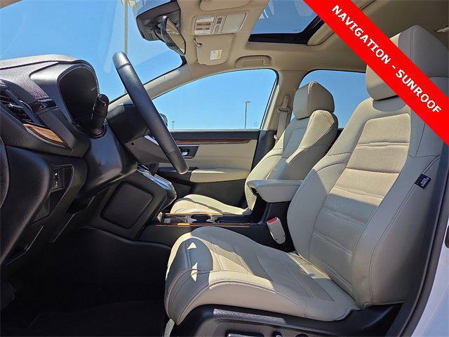 used 2022 Honda CR-V car, priced at $33,600