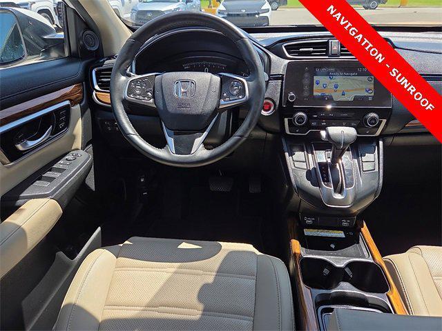 used 2022 Honda CR-V car, priced at $33,600