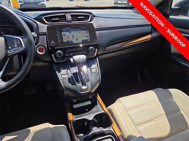 used 2022 Honda CR-V car, priced at $33,600