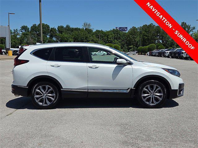 used 2022 Honda CR-V car, priced at $33,600