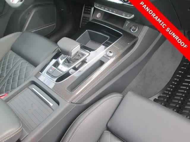 used 2023 Audi SQ5 car, priced at $49,185