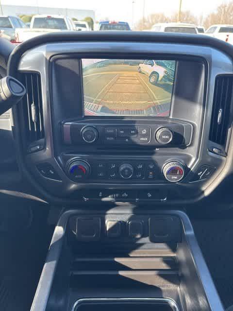 used 2018 Chevrolet Silverado 1500 car, priced at $35,965