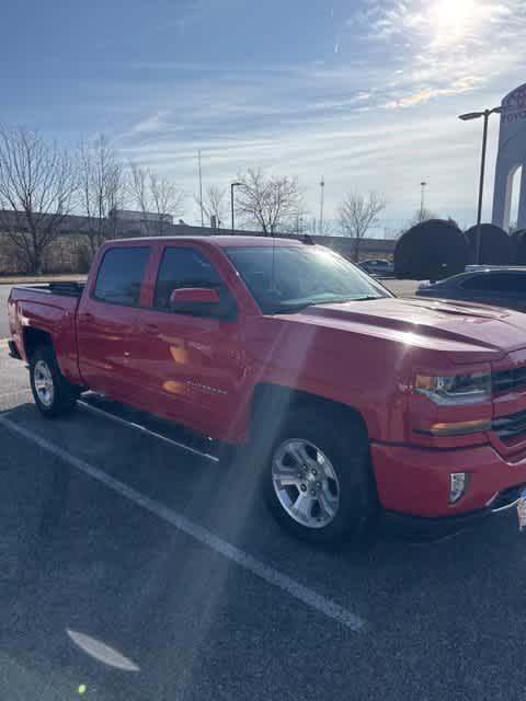 used 2018 Chevrolet Silverado 1500 car, priced at $35,965